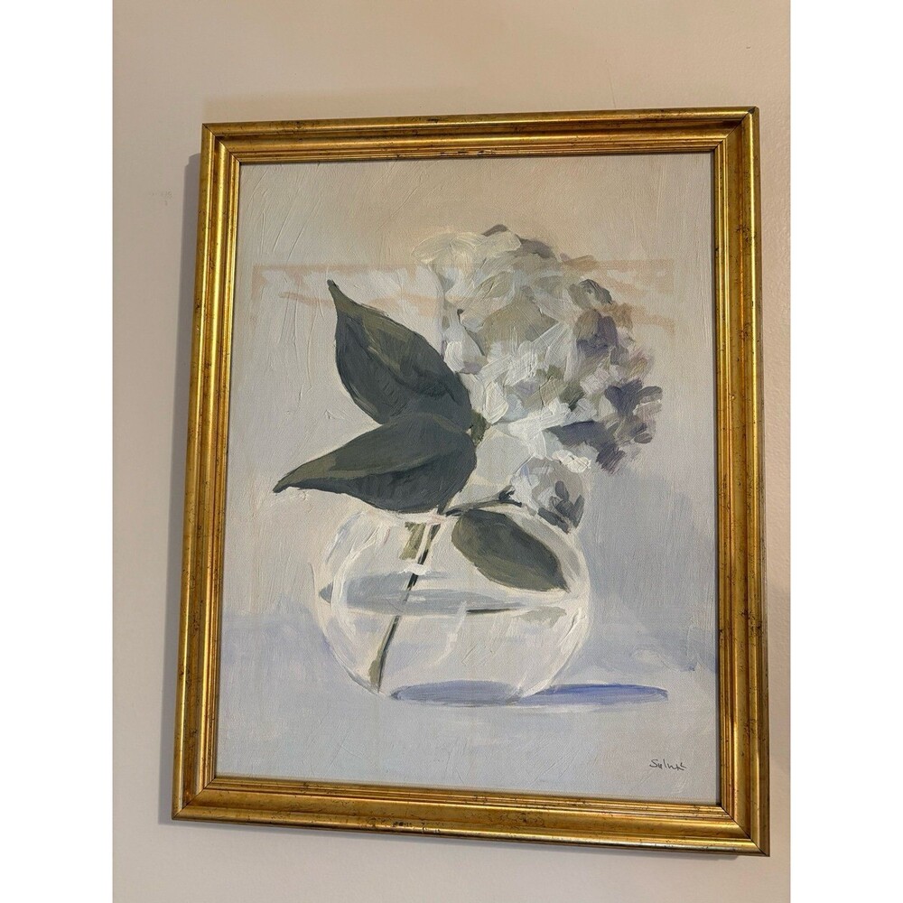 Target “Harmonious Bouquet” Wall Art - 16”x20”